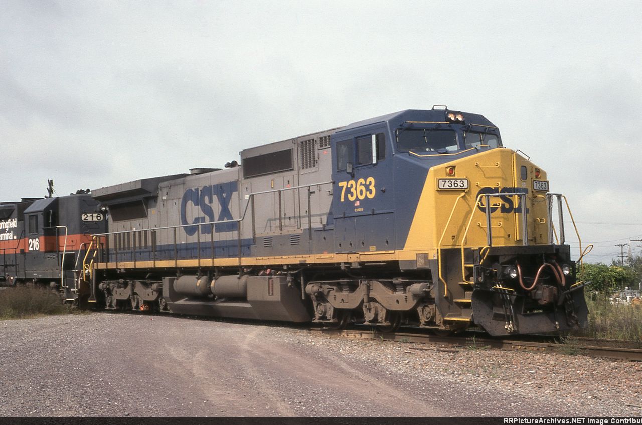 CSX 7363